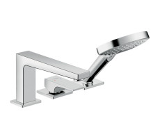 Смеситель для ванны Hansgrohe Metropol 32551000 хром 