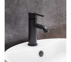 Смесители для раковины Damixa Scandinavian Pure 360210300 Черный 
