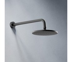 Встраиваемая душевая система со смесителем для душа Damixa Apollo 947520300 Чёрный 