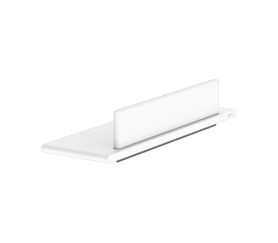 Полочка для душа со стеклоочистителем Keuco AVENO 14659510000 Белый 