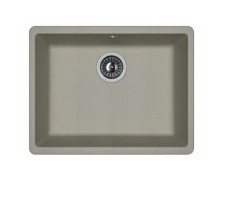 Кухонная мойка Florentina ВЕГА 22.320.D0500.307, серый шёлк 