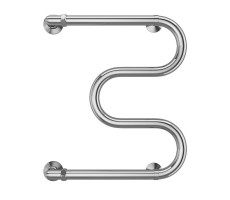 Полотенцесушитель водяной Terminus М-образный БШ 50х40 