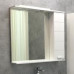 Зеркало-шкаф Comforty Модена 90М белый 