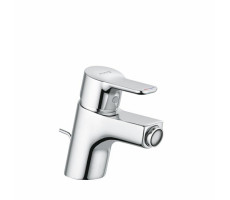 Смеситель для биде Kludi Pure&Easy 375330565 хром 