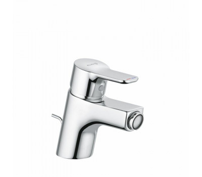 Смеситель для биде Kludi Pure&Easy 375330565 хром 