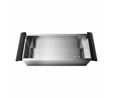 Коландер OMOIKIRI CO-02-IN, размер 425*190*111, цвет-нержавеющая сталь 4999002 