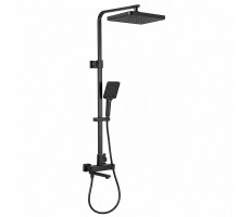 Душевая система FRAP F2491-6, черный Душевая система FRAP F2491-6, черный