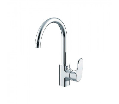 Смеситель для кухни Bravat Pure F7105161C Хром Смеситель для кухни Bravat Pure F7105161C Хром