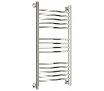 Полотенцесушитель Сунержа Богема + выгнутая 450*90*862 цвет-сталь 00-0221-8040 