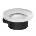 Мыльница Kludi VELA R 5898539 черный матовый 