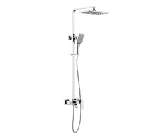Душевая система Timo Selene 3-х режимная SX-1013/00 хром 
