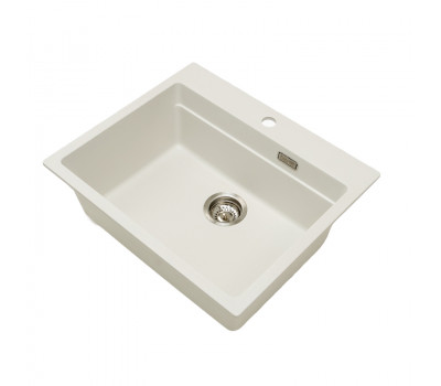 Кухонная мойка Grandex Aqua Comfort 500501, белый