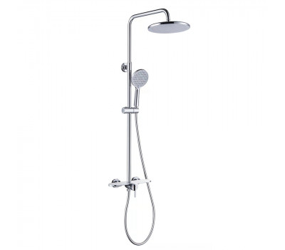 Душевая система GAPPO G2495-91, хром 