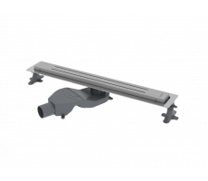 Душевой лоток Premium Trendy 80см, ХРОМ Boheme 983-80-CR Душевой лоток Premium Trendy 80см, ХРОМ Boheme 983-80-CR