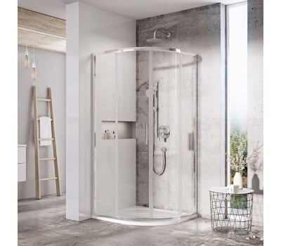 Четверть круга Ravak Blix Slim X3BM70C00Z1  