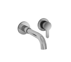 Смеситель для раковины Fantini Icona Classic 53 02 R411B Хром Смеситель для раковины Fantini Icona Classic 53 02 R411B Хром