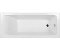 Акриловая ванна Aquanet Bright 170x70 