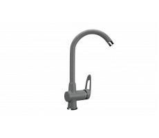 Смеситель для кухни ULGRAN Classic темно-серый U-006-309 Смеситель для кухни ULGRAN Classic темно-серый U-006-309