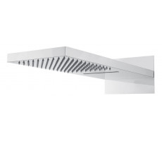 Лейка верхняя FUSION Chrome c каскадом Boheme 419-2-CR хром Лейка верхняя FUSION Chrome c каскадом Boheme 419-2-CR хром