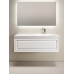 Тумба подвесная SANCOS Very правая 1195х445х406, c одним ящиком оснащенным доводчиками, Bianco , арт.VR120RW Тумба подвесная SANCOS Very правая 1195х445х406, c одним ящиком оснащенным доводчиками, Bianco , арт.VR120RW