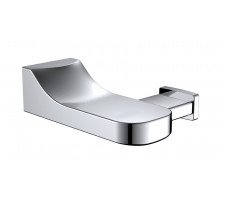 Крючок одинарный RUSH Thira TR36220 хром Крючок одинарный RUSH Thira TR36220 хром