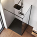 Душевая перегородка 80x200 см AM.PM Func W84WI-80-F1-BTE  