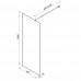 Душевая перегородка 80x200 см AM.PM Func W84WI-80-F1-BTE  
