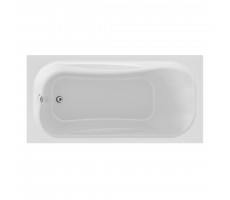 Ванна акриловая 1Marka CLASSIC 140х70 Прямоугольная Белая 01кл1470 А 