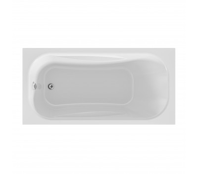 Ванна акриловая 1Marka CLASSIC 140х70 Прямоугольная Белая 01кл1470 А 