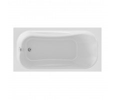 Ванна акриловая 1Marka CLASSIC 140х70 Прямоугольная Белая 01кл1470 А 