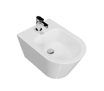 Биде Kerama Marazzi Plaza Modern PLM.bidet.02 Белый 