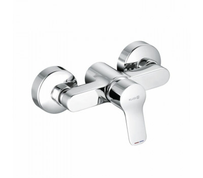 Смеситель для душа Kludi Pure&Easy 378410565 хром 