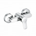Смеситель для душа Kludi Pure&Easy 378410565 хром 