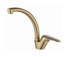 Смеситель для кухонной мойки KAISER County 55244-13 бронза Смеситель для кухонной мойки KAISER County 55244-13 бронза