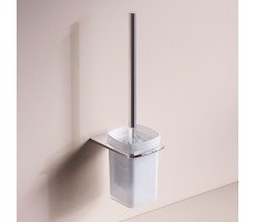 Набор аксессуаров для зоны туалета AM.PM Inspire V2.0 AK50T0803W Хром 