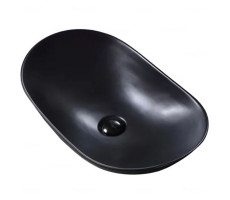 Раковина накладная Feramolli CL681 Oval Onyx Oval Onyx 