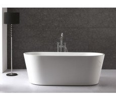 Ванна акриловая отдельностоящая BELBAGNO BB202 BB202-1500-750 Ванна акриловая отдельностоящая BELBAGNO BB202 BB202-1500-750