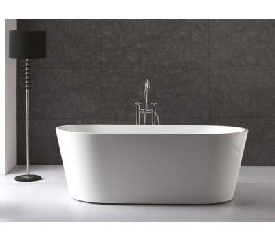 Ванна акриловая отдельностоящая BELBAGNO BB202 BB202-1500-750 