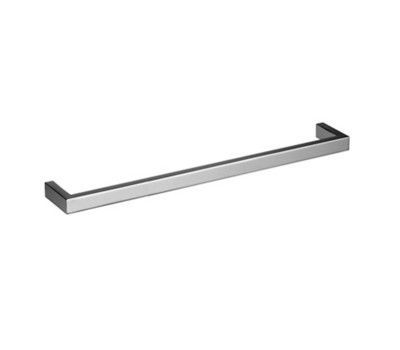 Полотенцедержатель Fantini Linea 92 93 7707 Матовая сталь 