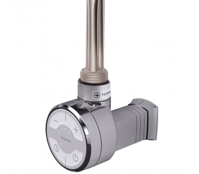 Электрический ТЭН TERMА MOA 600W хром, скрытое подключение Электрический ТЭН TERMА MOA 600W хром, скрытое подключение