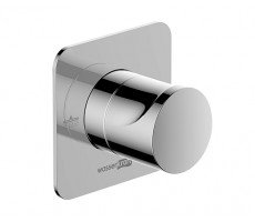 Переключатель на 2 выхода WasserKRAFT Weida 3100 A268 Хром 