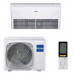 Сплит-система, Haier R32 ECO, напольно-потолочная AC105S2LH1FA/1U105S1LS1FA 