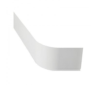 Передняя панель Ravak CHROME 160x105 L, белая CZA5100A00 Передняя панель Ravak CHROME 160x105 L, белая CZA5100A00