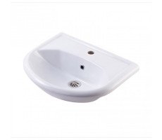 УМЫВАЛЬНИК RUNO мебельный Rosa Уют 55 (00000000153) УМЫВАЛЬНИК RUNO мебельный Rosa Уют 55 (00000000153)