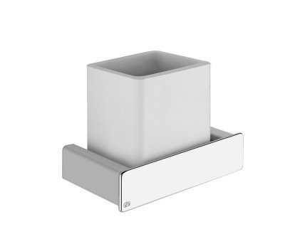 Стакан GESSI iSpa 41607#031 Хром Стакан GESSI iSpa 41607#031 Хром