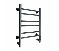 Полотенцесушитель электрический Comfysan Vita EC-6 60/50, оружейная сталь Полотенцесушитель электрический Comfysan Vita EC-6 60/50, оружейная сталь