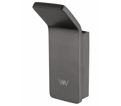 Крючок для ванной WONZON & WOGHAND LOTTE Темный графит WW-8315A-BGM 