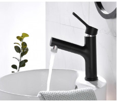 Умывальник CeramaLux 9008B белый 