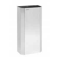 Урна для мусора Mediclinics PPA4279C сталь 