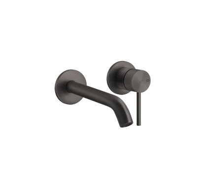 Смеситель для раковины GESSI Gessi316 54386#707 Черный матовый 
